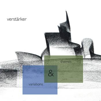 Verstärker - themes & variations (CD)