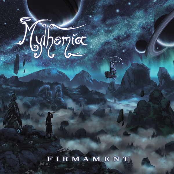 Mythemia - Firmament (CD)